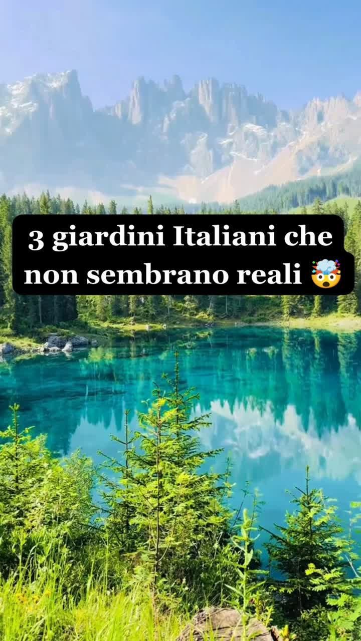 La natura incontra il linguaggio di Instagram